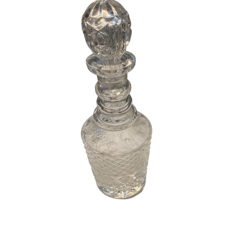 Crystal vintage Decanter‎
